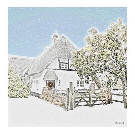 Delightful 3Bed Thatched Cottage Stockbridge (Hampshire) Exterior foto
