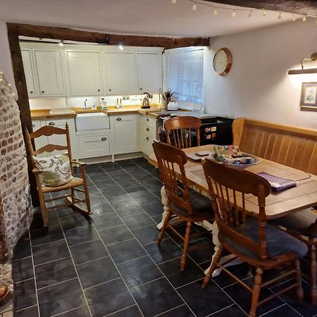 Delightful 3Bed Thatched Cottage Stockbridge (Hampshire) Exterior foto