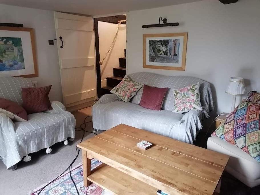 Delightful 3Bed Thatched Cottage Stockbridge (Hampshire) Exterior foto