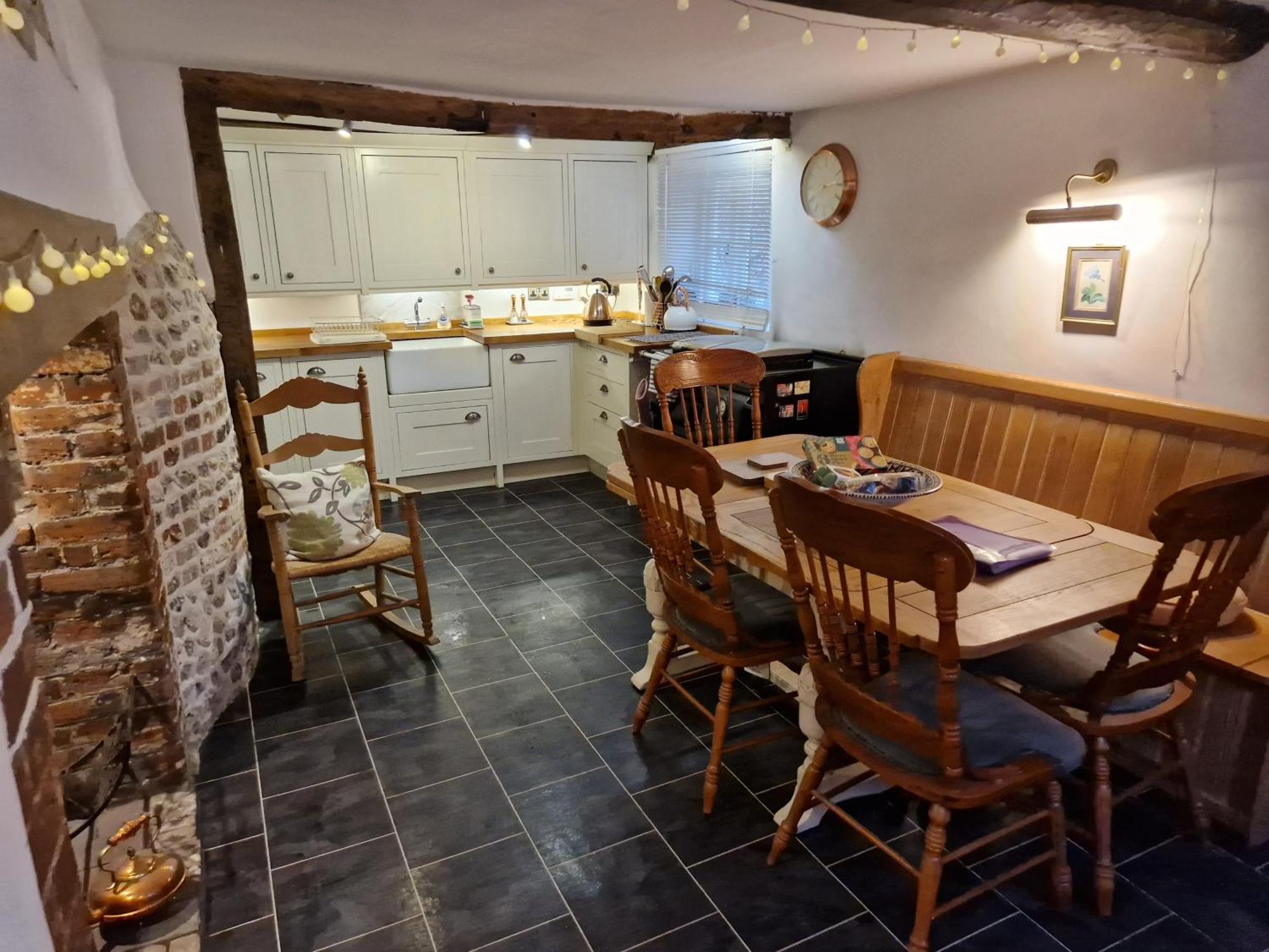 Delightful 3Bed Thatched Cottage Stockbridge (Hampshire) Exterior foto
